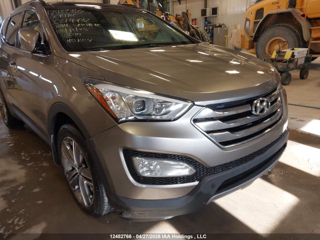 5XYZUDLA1EG219932 Hyundai SANTA FE SPORT