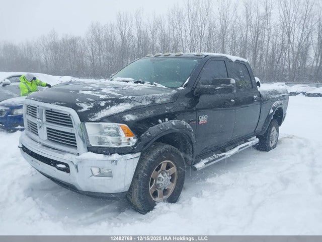 Aukcja sprzedaży 2010 Dodge Ram 2500, vin: 3D7TT2CT5AG178673, numer aukcji: 12482769