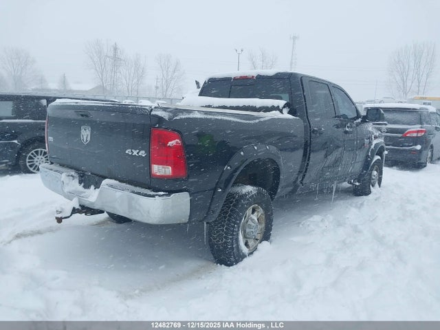 Aukcja sprzedaży 2010 Dodge Ram 2500, vin: 3D7TT2CT5AG178673, numer aukcji: 12482769
