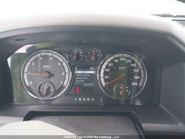 Aukcja sprzedaży 2010 Dodge Ram 2500, vin: 3D7TT2CT5AG178673, numer aukcji: 12482769
