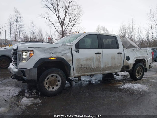 Продажа на аукционе авто 2023 Gmc Sierra K2500 Heavy Duty, vin: 1GT19LE76PF207694, номер лота: 12482782