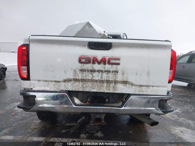 Продажа на аукционе авто 2023 Gmc Sierra K2500 Heavy Duty, vin: 1GT19LE76PF207694, номер лота: 12482782