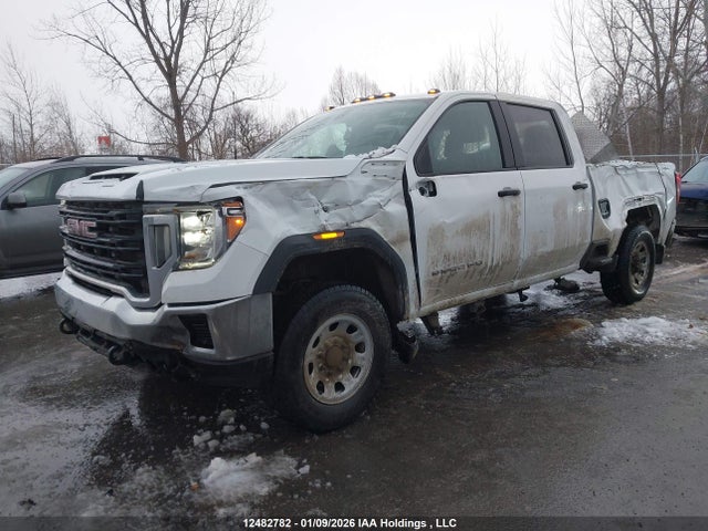 Продажа на аукционе авто 2023 Gmc Sierra K2500 Heavy Duty, vin: 1GT19LE76PF207694, номер лота: 12482782