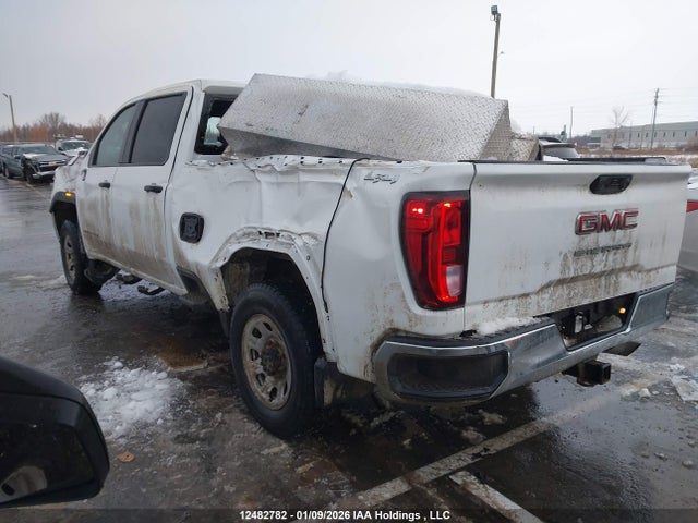 Продажа на аукционе авто 2023 Gmc Sierra K2500 Heavy Duty, vin: 1GT19LE76PF207694, номер лота: 12482782