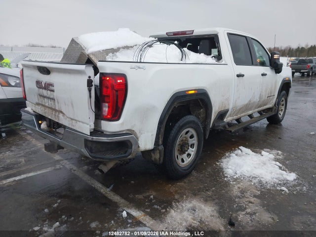 Продажа на аукционе авто 2023 Gmc Sierra K2500 Heavy Duty, vin: 1GT19LE76PF207694, номер лота: 12482782