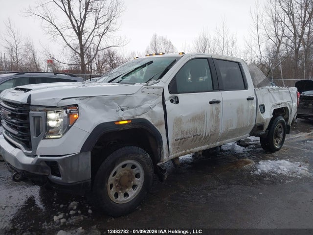 Продажа на аукционе авто 2023 Gmc Sierra K2500 Heavy Duty, vin: 1GT19LE76PF207694, номер лота: 12482782
