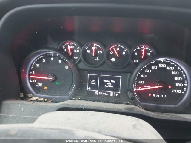 Продажа на аукционе авто 2023 Gmc Sierra K2500 Heavy Duty, vin: 1GT19LE76PF207694, номер лота: 12482782