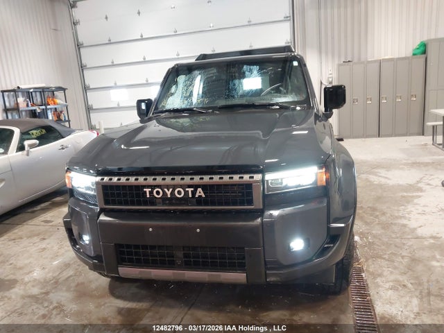 JTEABFAJXS5012053 Toyota Land Cruiser 1958