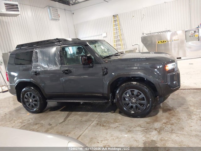 JTEABFAJXS5012053 Toyota Land Cruiser 1958