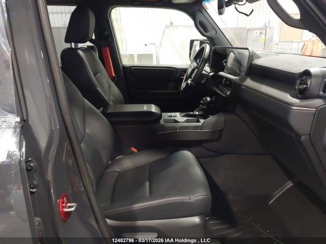 JTEABFAJXS5012053 Toyota Land Cruiser 1958