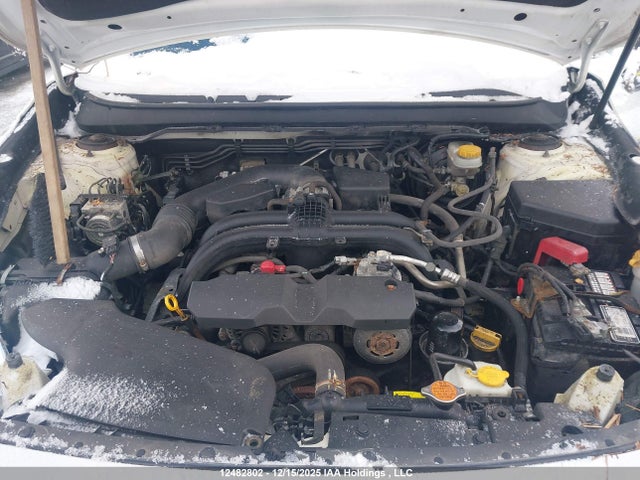 Subaru Outback 2.5i 2015 4S4BSCAC5F1242276 Image 10