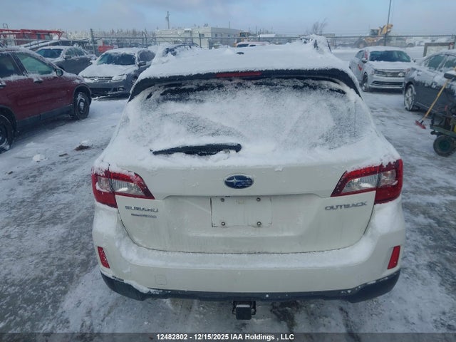 Subaru Outback 2.5i 2015 4S4BSCAC5F1242276 Image 13