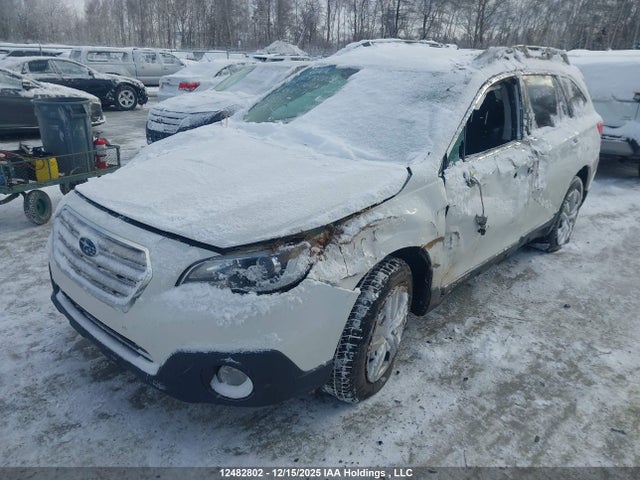 Subaru Outback 2.5i 2015 4S4BSCAC5F1242276 Image 2