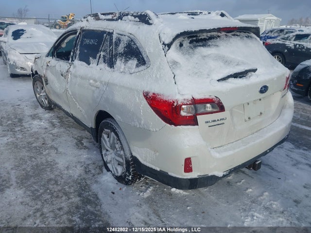 Subaru Outback 2.5i 2015 4S4BSCAC5F1242276 Image 3