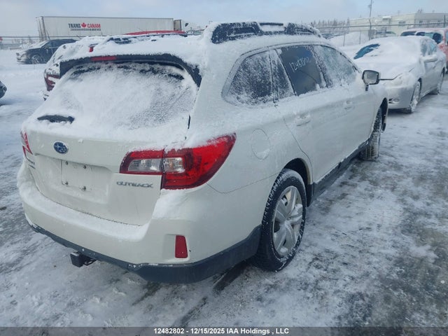 Subaru Outback 2.5i 2015 4S4BSCAC5F1242276 Image 4