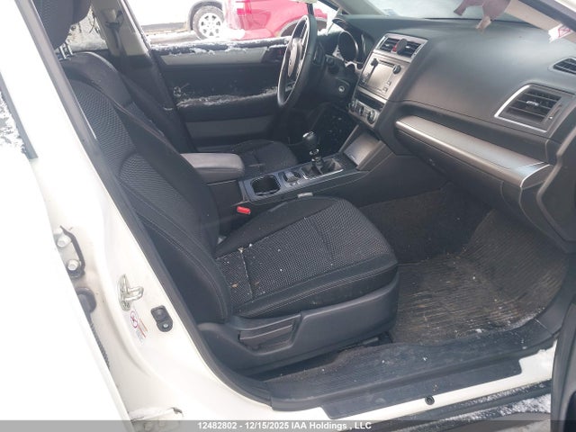 Subaru Outback 2.5i 2015 4S4BSCAC5F1242276 Image 5