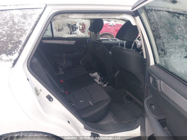 Subaru Outback 2.5i 2015 4S4BSCAC5F1242276 Image 8