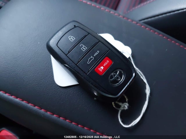 2025 Toyota Corolla Le/se მანქანა იყიდება აუქციონზე, vin: JTDBDMHEXS3022075, აუქციონის ნომერი: 12482805