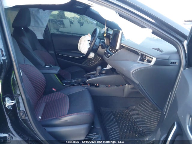 2025 Toyota Corolla Le/se მანქანა იყიდება აუქციონზე, vin: JTDBDMHEXS3022075, აუქციონის ნომერი: 12482805