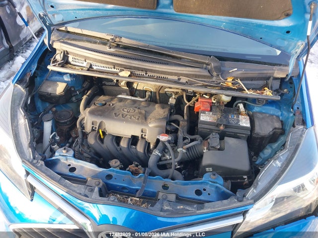 VNKKTUD34GA063920 Toyota YARIS LE