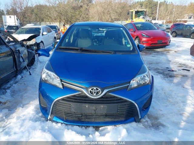 VNKKTUD34GA063920 Toyota YARIS LE