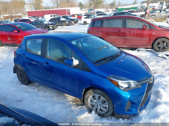 VNKKTUD34GA063920 Toyota YARIS LE