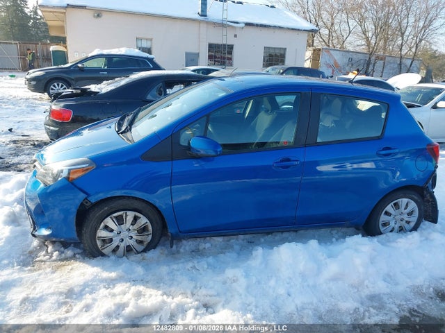 VNKKTUD34GA063920 Toyota YARIS LE
