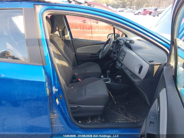 VNKKTUD34GA063920 Toyota YARIS LE