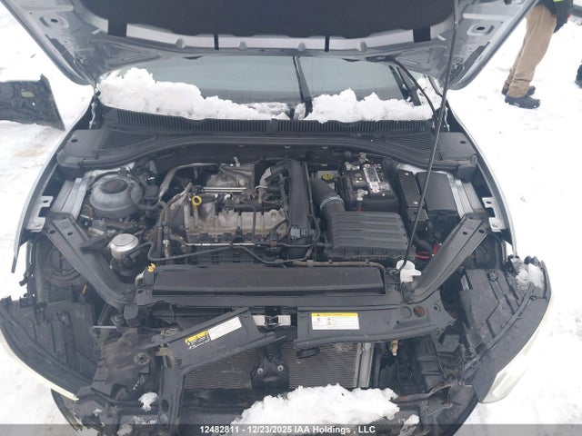 Volkswagen Jetta Highline 2021 3VWE57BU7MM075410 Image 10