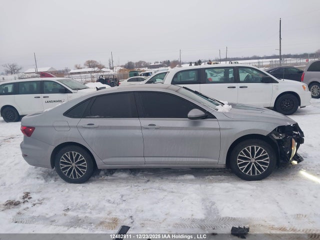 Volkswagen Jetta Highline 2021 3VWE57BU7MM075410 Image 14