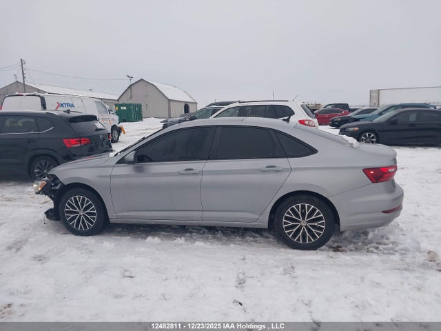 Volkswagen Jetta Highline 2021 3VWE57BU7MM075410 Image 15