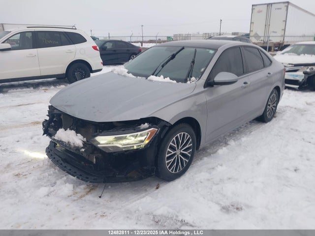 Volkswagen Jetta Highline 2021 3VWE57BU7MM075410 Image 2