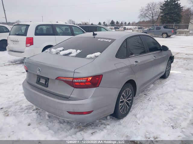 Volkswagen Jetta Highline 2021 3VWE57BU7MM075410 Image 4