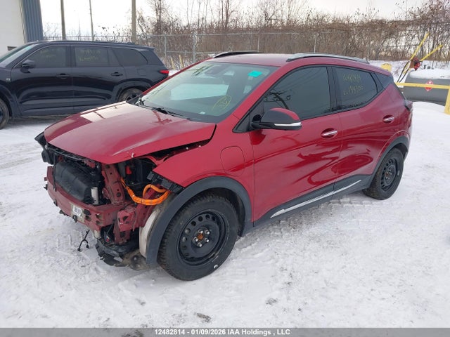1G1FZ6S09P4138390 Chevrolet Bolt Euv Premier
