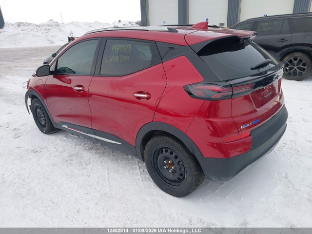 1G1FZ6S09P4138390 Chevrolet Bolt Euv Premier