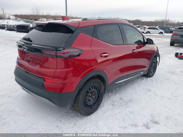 1G1FZ6S09P4138390 Chevrolet Bolt Euv Premier