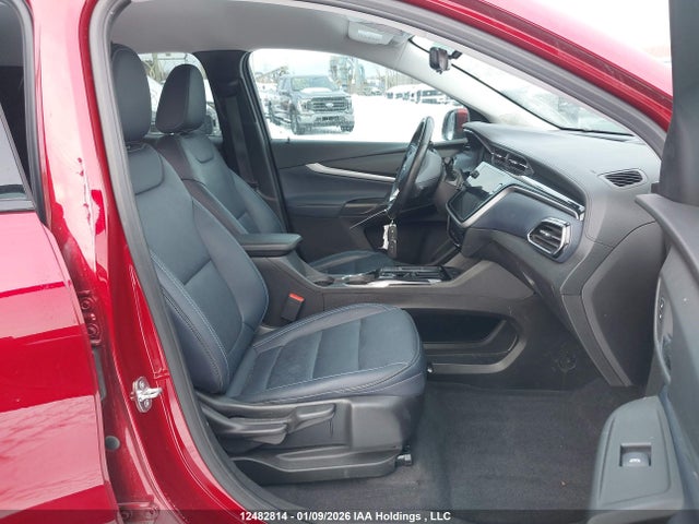 1G1FZ6S09P4138390 Chevrolet Bolt Euv Premier