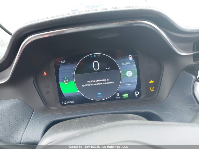 1G1FZ6S09P4138390 Chevrolet Bolt Euv Premier