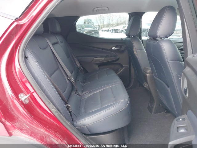 1G1FZ6S09P4138390 Chevrolet Bolt Euv Premier