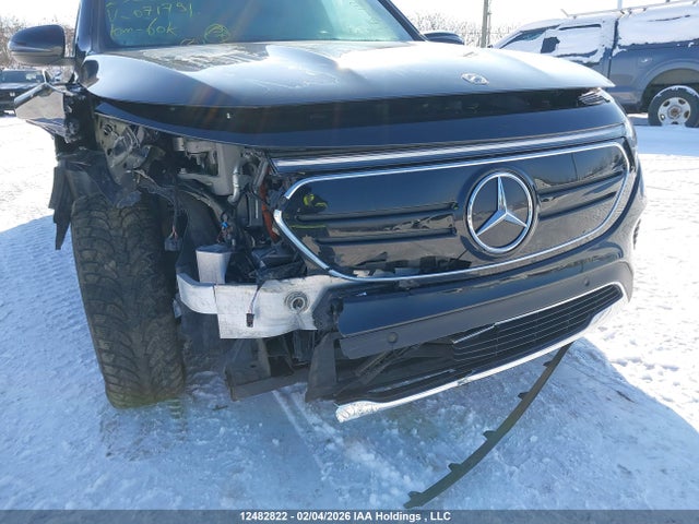 Mercedes-Benz Eqb 250+ 2023 W1N9M0CB5PN071791 Image 12