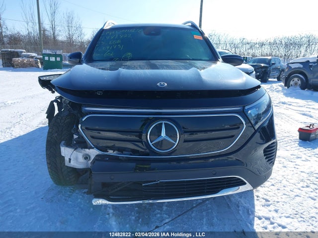 Mercedes-Benz Eqb 250+ 2023 W1N9M0CB5PN071791 Image 13