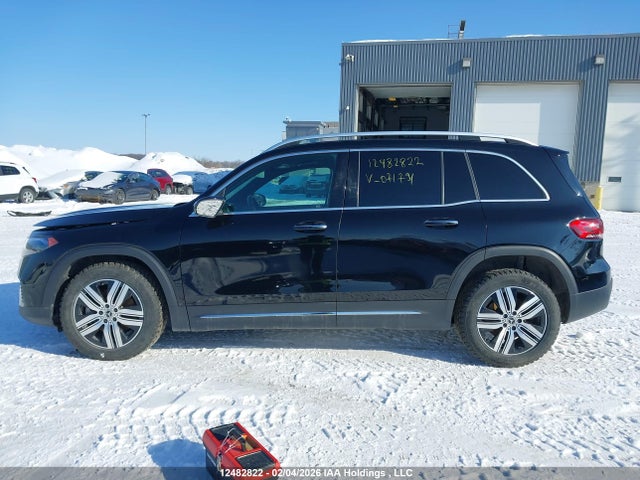 Mercedes-Benz Eqb 250+ 2023 W1N9M0CB5PN071791 Image 15