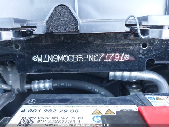 Mercedes-Benz Eqb 250+ 2023 W1N9M0CB5PN071791 Image 19