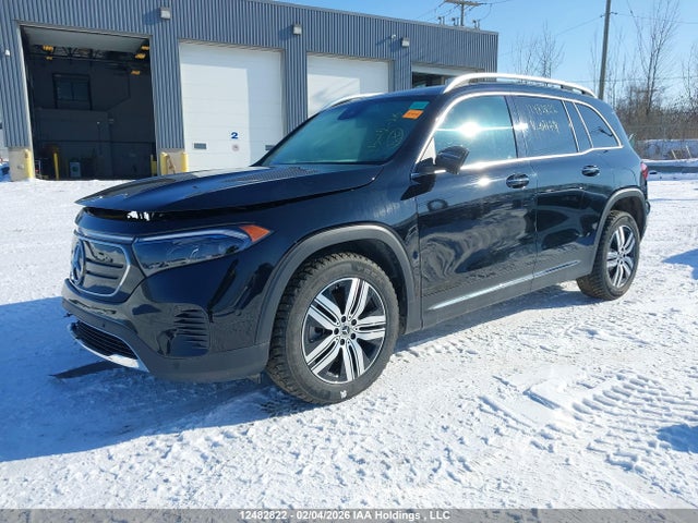 Mercedes-Benz Eqb 250+ 2023 W1N9M0CB5PN071791 Image 2