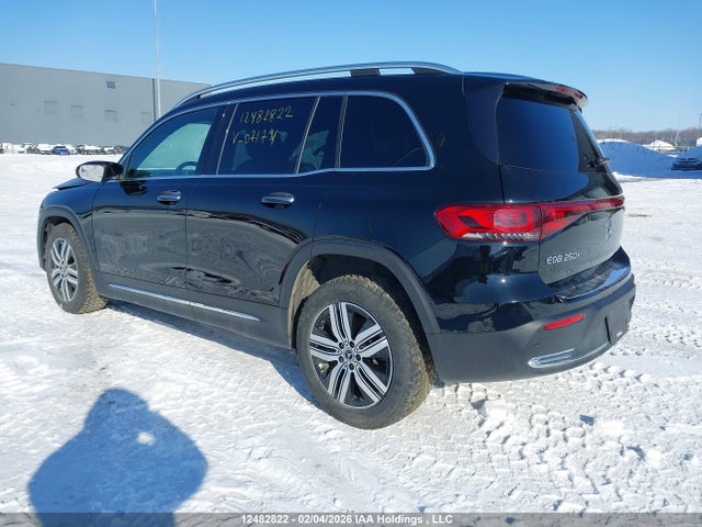 Mercedes-Benz Eqb 250+ 2023 W1N9M0CB5PN071791 Image 3