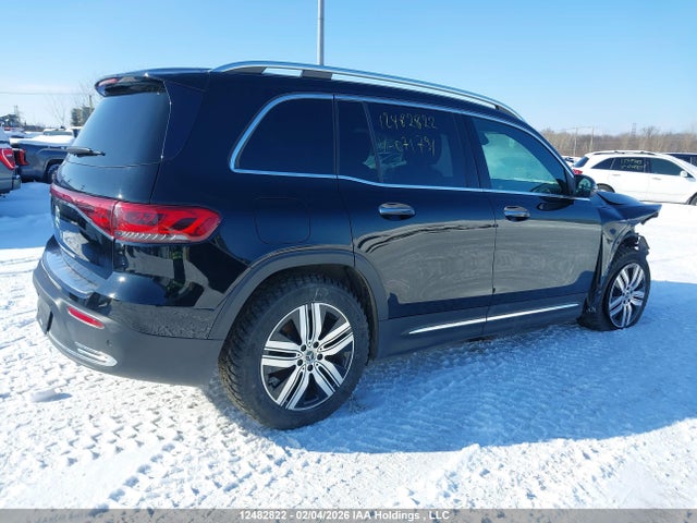 Mercedes-Benz Eqb 250+ 2023 W1N9M0CB5PN071791 Image 4