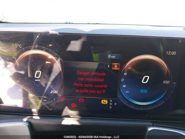 Mercedes-Benz Eqb 250+ 2023 W1N9M0CB5PN071791 Image 7
