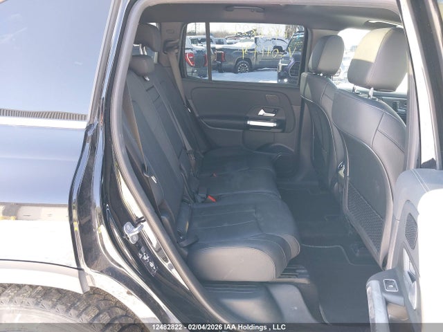 Mercedes-Benz Eqb 250+ 2023 W1N9M0CB5PN071791 Image 8