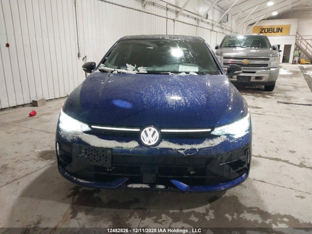 WVWHB7CD1SW242722 Volkswagen Golf R Black Edition