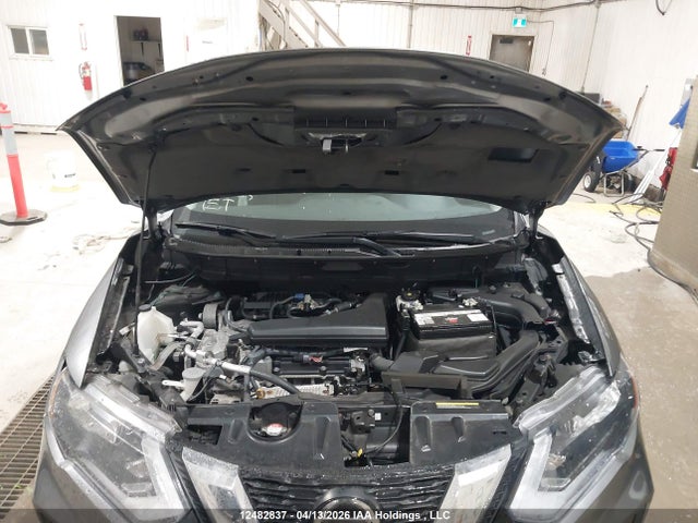 2019 Nissan Rogue S/sl/sv მანქანა იყიდება აუქციონზე, vin: 5N1AT2MV0KC763727, აუქციონის ნომერი: 12482837